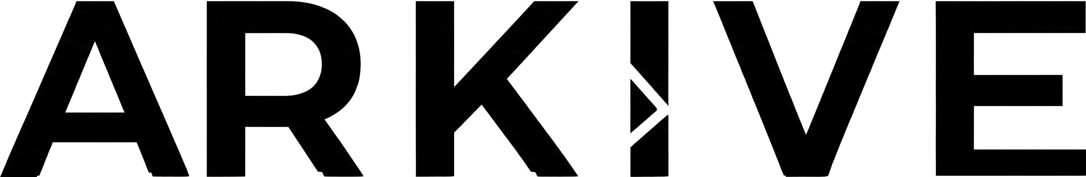 ARKIVE Logo
